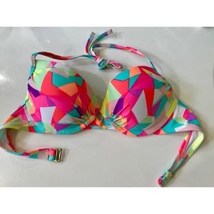 Target Bikini Top Size M
